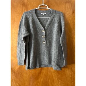 Madewell Gray Sweater